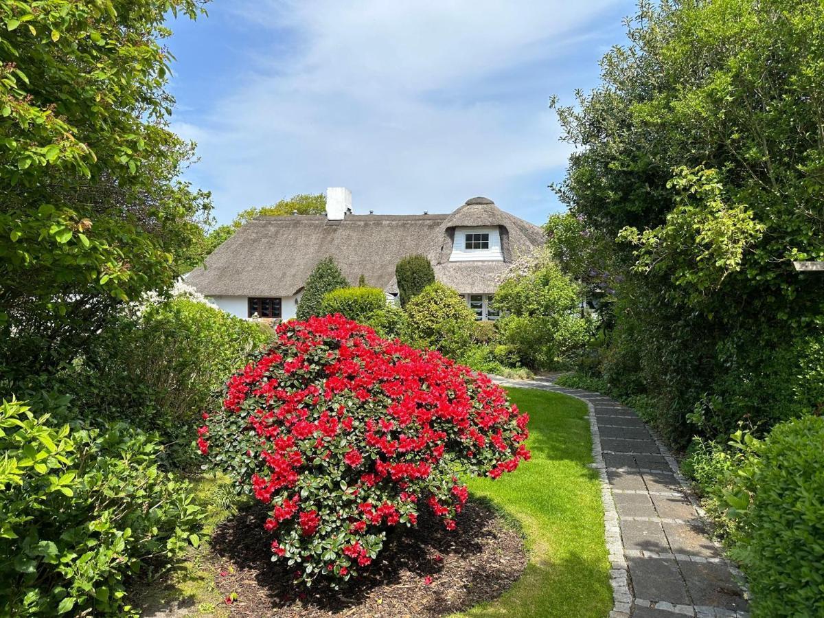 Strandnelke Westerland Exterior foto