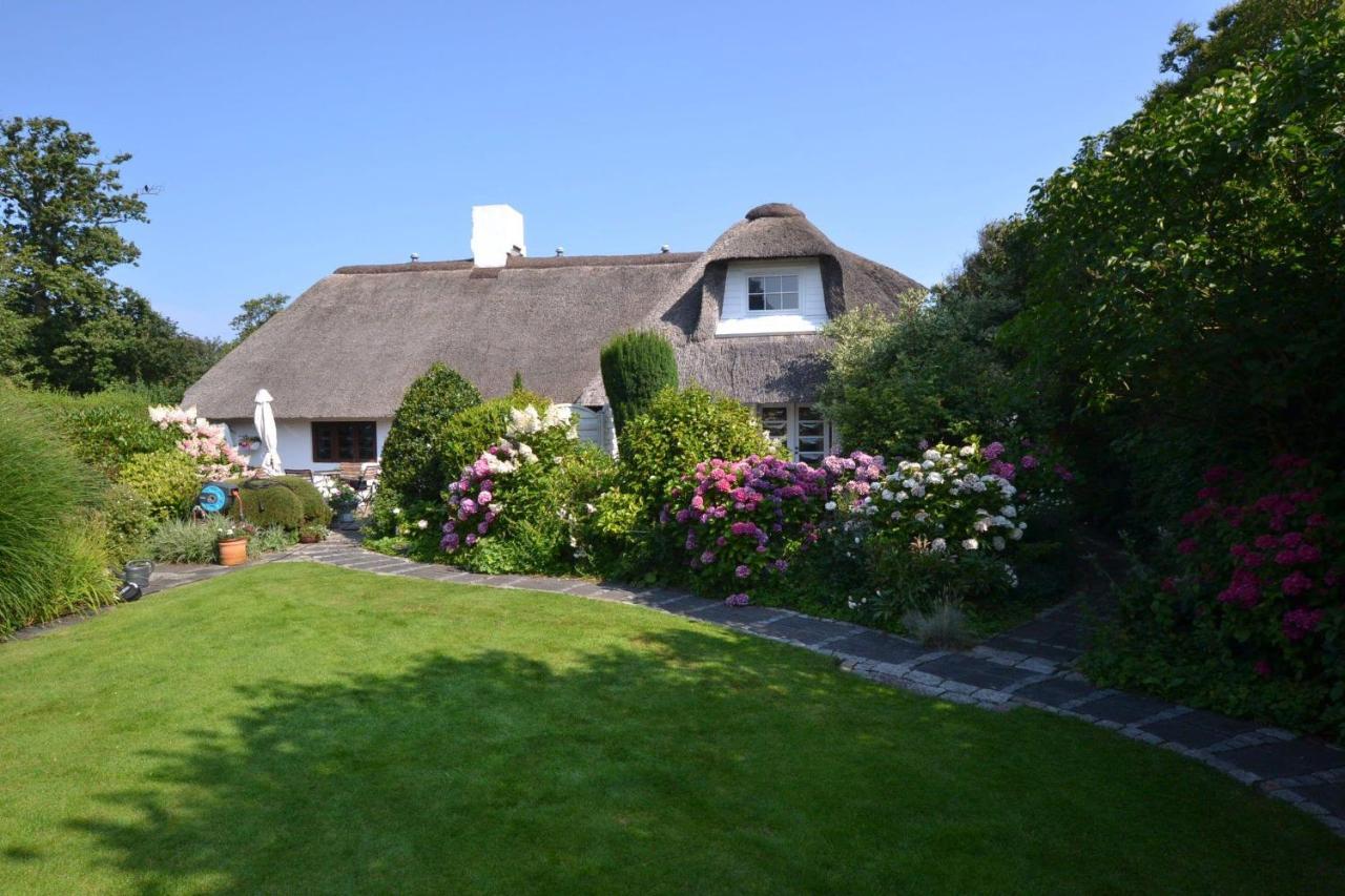 Strandnelke Westerland Exterior foto