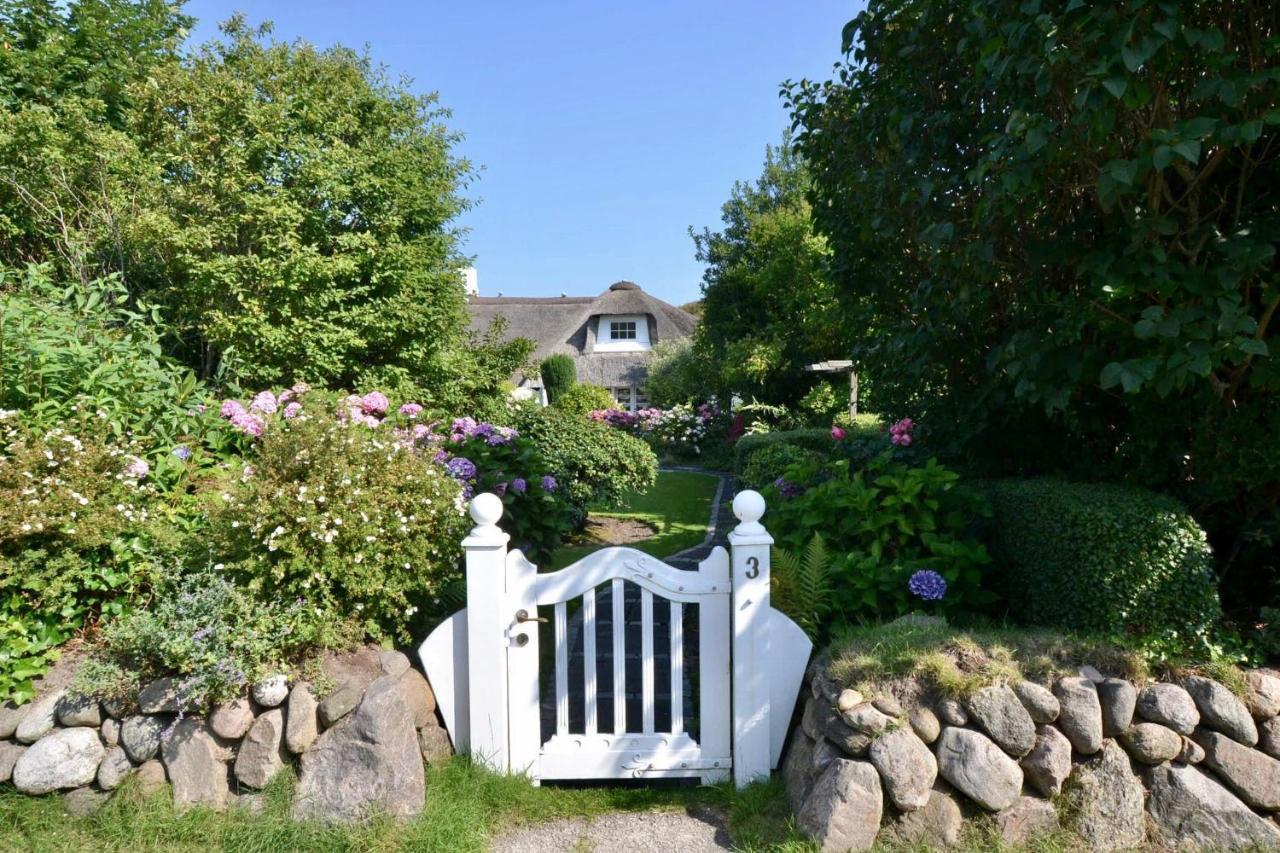 Strandnelke Westerland Exterior foto